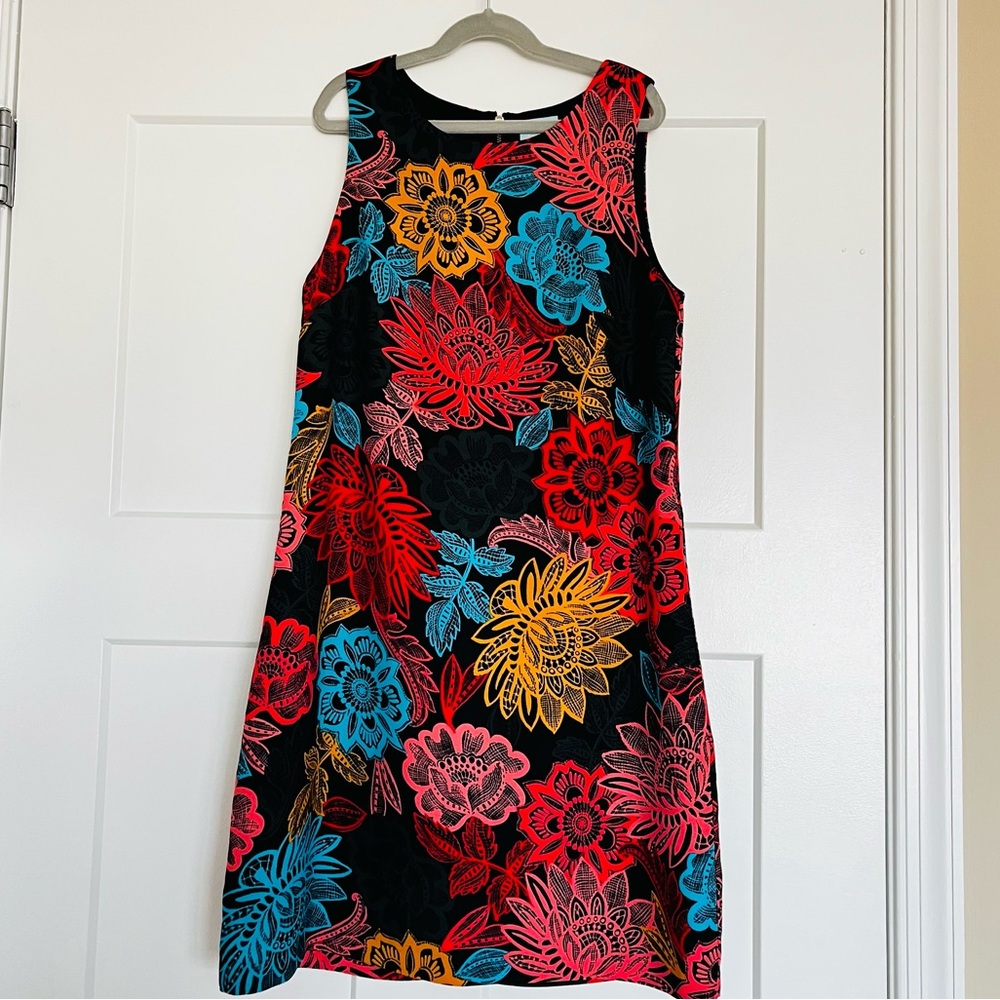 CeCe Sleeveless Mini Dress